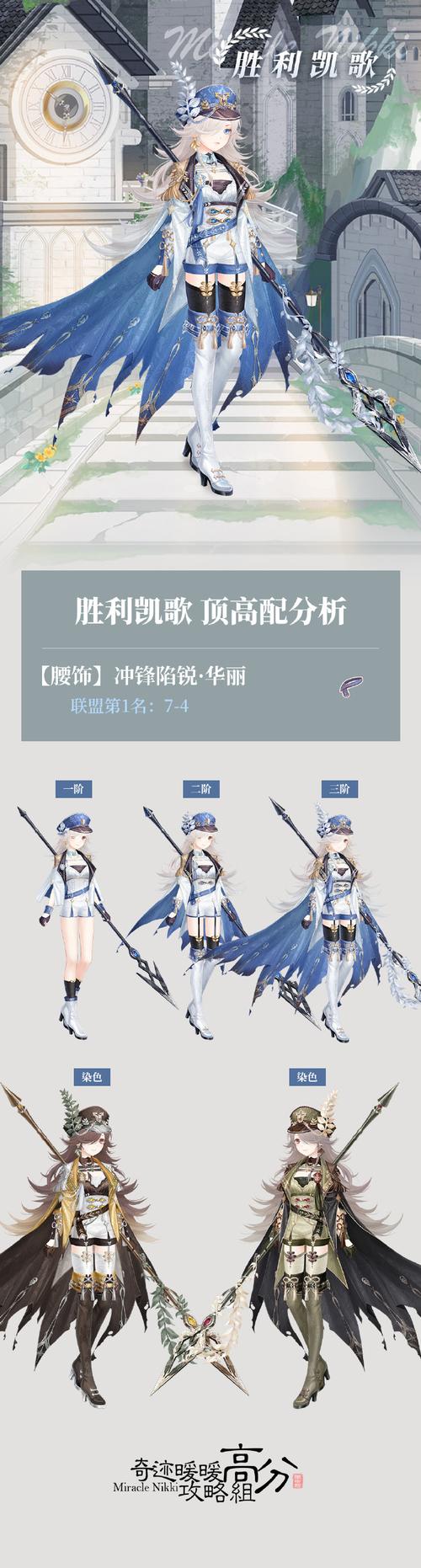 奇迹暖暖深海探索:解密潮流搭配策略 应对深海危机赢取高分攻略