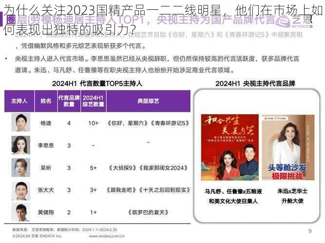 为什么关注2023国精产品一二二线明星,他们在市场上如何表现出独特的吸引力?